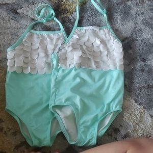 Mermaid swimsuits